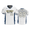 2520 FD Sport V-Neck MENS VIKINGS-ELITE-BASEBALL-WHITE