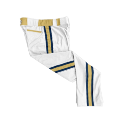 2509 CL WHITE CUSTOM BRAID MENS PANT VIKINGS-ELITE-BASEBALL-WHITE