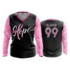 HOPE BLACK AND PINK