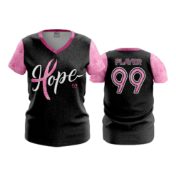 HOPE BLACK AND PINK