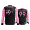 HOPE BLACK AND PINK