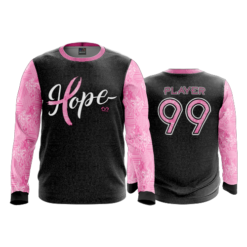 HOPE BLACK AND PINK