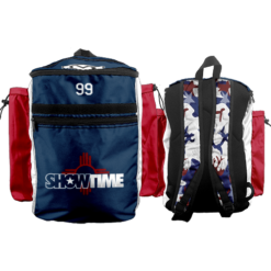 267 Mojo Diamond Backpack SHOWTIME-WHITE