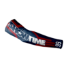 267 FD Armsleeve SHOWTIME-WHITE
