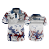 267 FD Polo SHOWTIME-WHITE