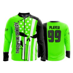 2386 FD WARM UP JACKET