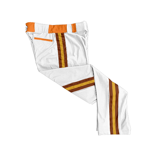 2519 SD MENS CUSTOM BRAIDED BALL PANT