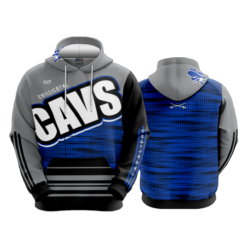 2241 FD XTR Pocket Hoody CL