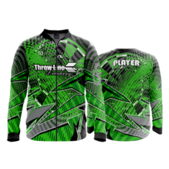 2386 FD WARM UP JACKET