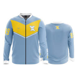 2120 FD WARM UP JACKET CL