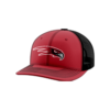 2540 Team Cap Trucker 112 REDHAWKS-BLACK