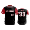 2540 FD Sport MENS REDHAWKS-BLACK