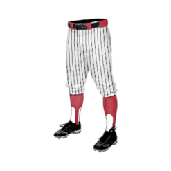 2540 CL KNICKERS CUSTOM BRAIDED BALL PANT REDHAWKS-PIN