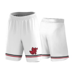 1299 FD SQMESH UNISEX BBALL SHORT CL SHELBY-BBALL
