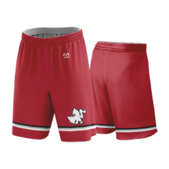 1299 FD SQMESH UNISEX BBALL SHORT CL SHELBY-BBALL