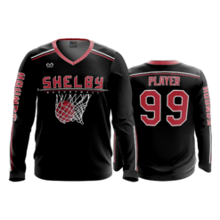 1299 FD Sport V-Neck Longsleeve SHELBY-SPIRIT-ADDONS