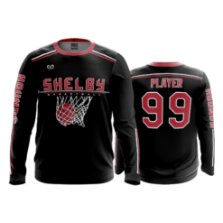 1299 FD Long Sleeve MENS SHELBY-SPIRIT-ADDONS
