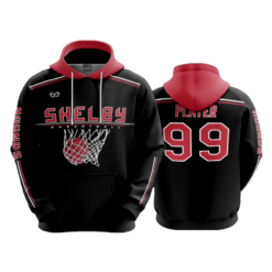 1299 FD Hoody SHELBY-SPIRIT-ADDONS