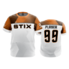2549 FD Sport MENS STIX-WHITE
