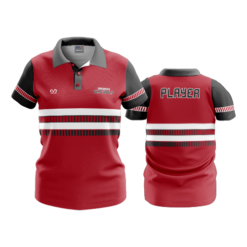 2554 FD Womens Polo SHERIDAN-GENERALS