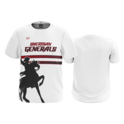 2554 FD SPIRIT DRY FIT SHERIDAN-GENERALS