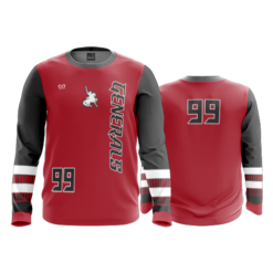 2554 FD Long Sleeve MENS SHERIDAN-GENERALS