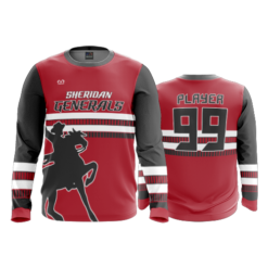 2554 FD Long Sleeve MENS SHERIDAN-GENERALS