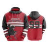 2554 FD Hoody SHERIDAN-GENERALS