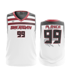 2554 FD SQMESH MENS BBALL TOP CL SHERIDAN-GENERALS