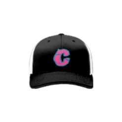 1707 Team Cap R172 CRUSH-2019-BLACK