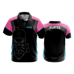 1707 FD Polo CRUSH-2019-BLACK
