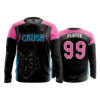 1707 FD Long Sleeve MENS CRUSH-2019-BLACK