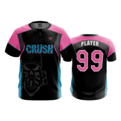 1707 FD 2 Button CRUSH-2019-BLACK