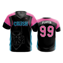 1707 FD Sport V-Neck MENS CRUSH-2019-BLACK