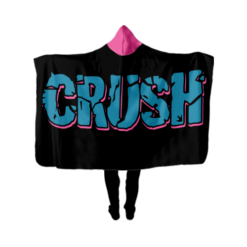 1707 FD FAN WRAP CRUSH-2019-BLACK