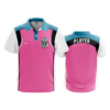 1707 FD Polo CRUSH-2019-PINK