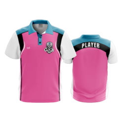 1707 FD Polo CRUSH-2019-PINK