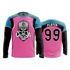 1707 FD Long Sleeve MENS CRUSH-2019-PINK