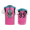 1707 FD 2 Button CRUSH-2019-PINK