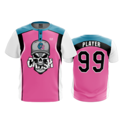 1707 FD 2 Button CRUSH-2019-PINK