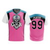 1707 FD Sport V-Neck MENS CRUSH-2019-PINK