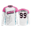 1707 FD Long Sleeve MENS CRUSH-2019-WHITE