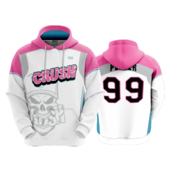 1707 FD Hoody CRUSH-2019-WHITE