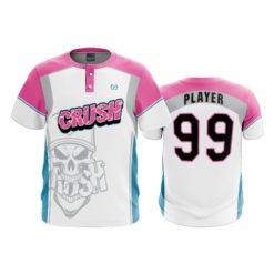 1707 FD 2 Button CRUSH-2019-WHITE