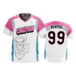 1707 FD Sport V-Neck MENS CRUSH-2019-WHITE