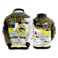 2543 FD Hoody CRANDALL-HIGH-BASS-TEAM