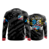 2536 FD Long Sleeve MENS TEAM-FLIPSIDE