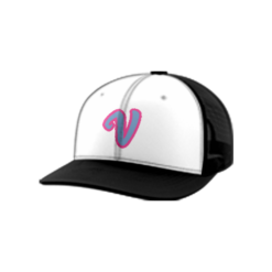 2416 Team Cap Trucker 112 NWI-LADY-VIPERS