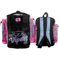2416 Mojo Diamond Backpack NWI-LADY-VIPERS