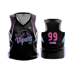 2416 FD Racerback NWI-LADY-VIPERS